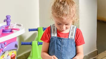 Área infantil