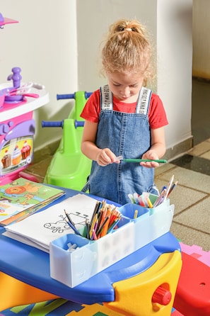 Zona infantil