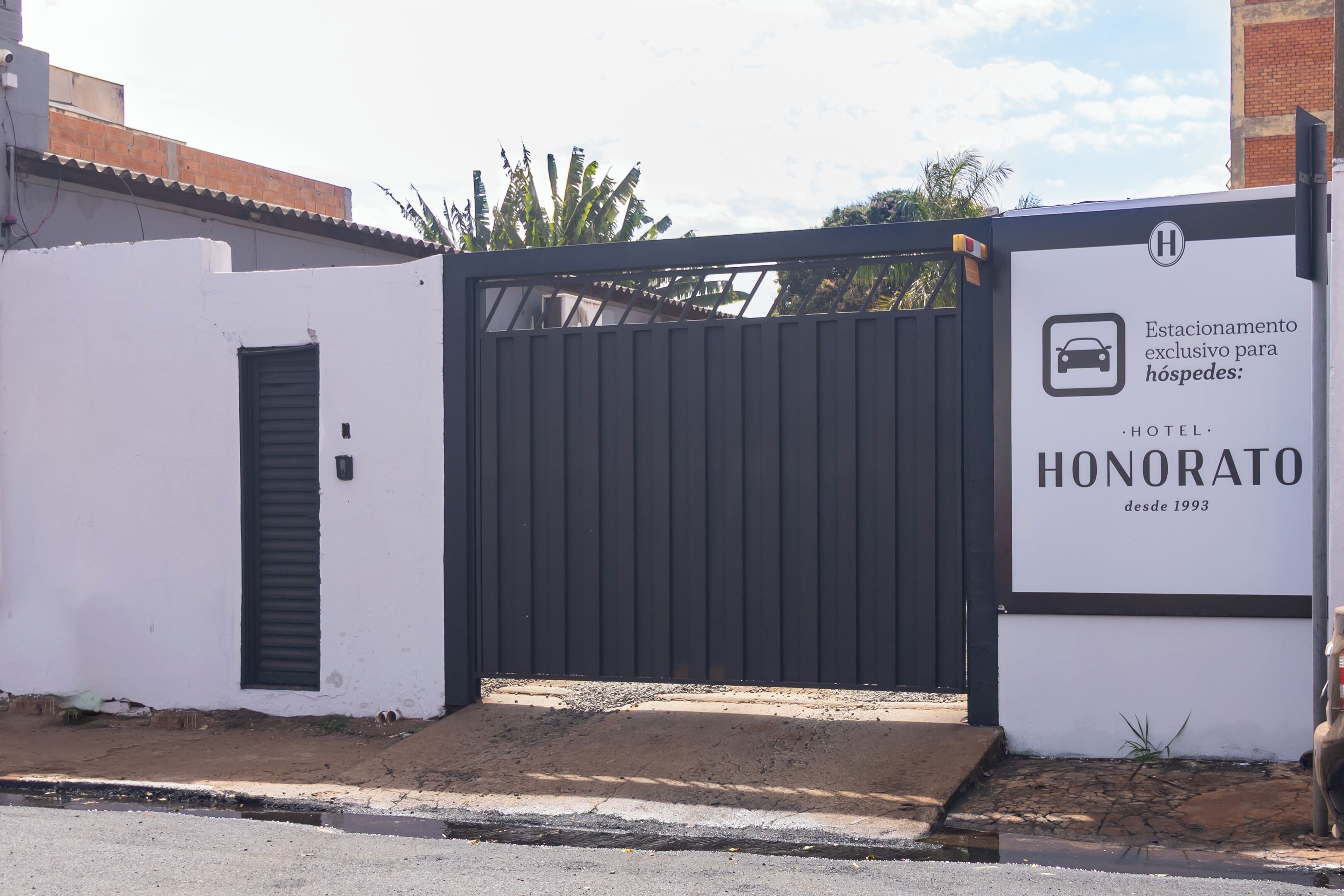 Foto - Honorato Hotel by - Easy Hotéis