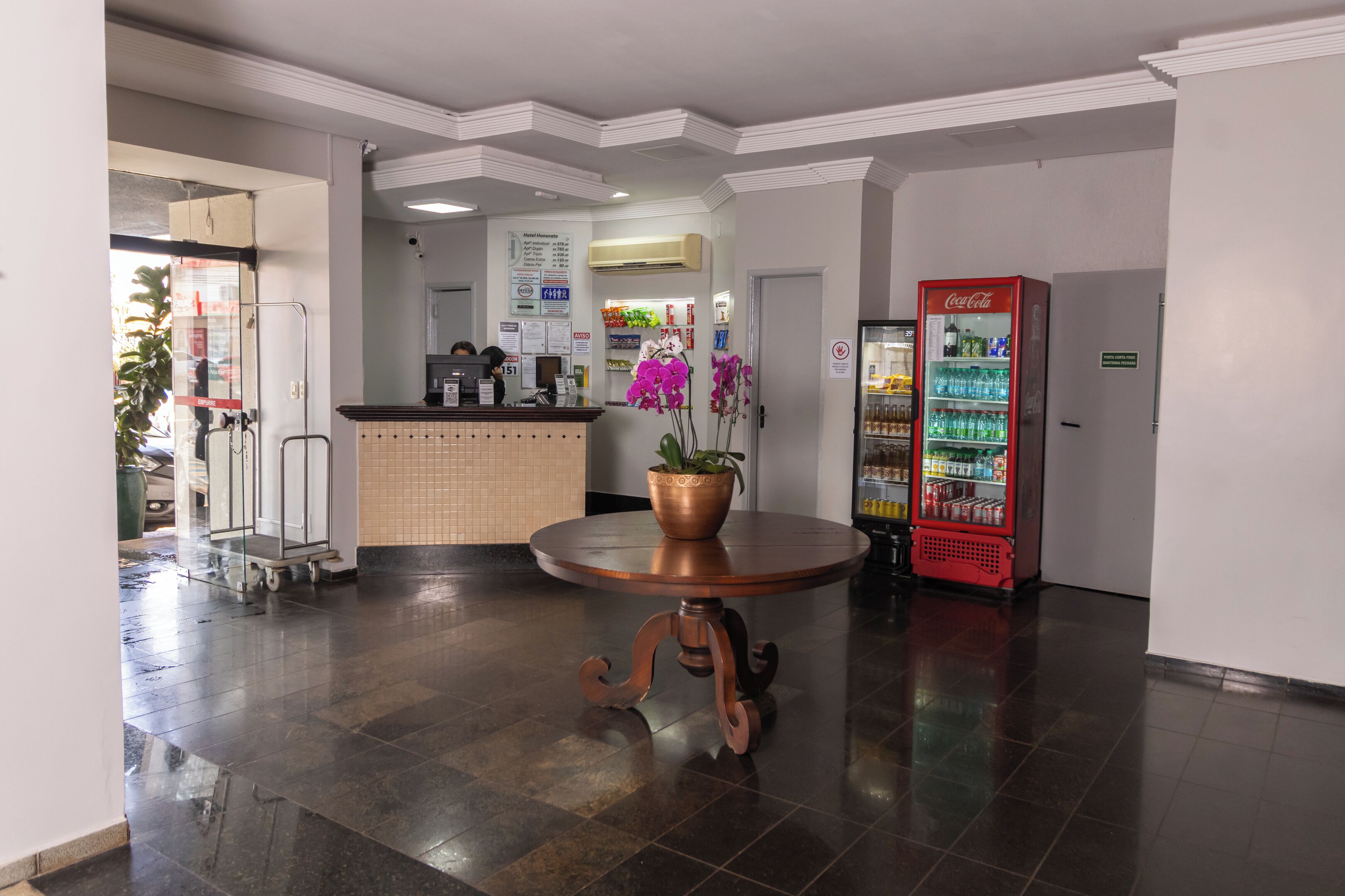 Foto - Honorato Hotel by - Easy Hotéis