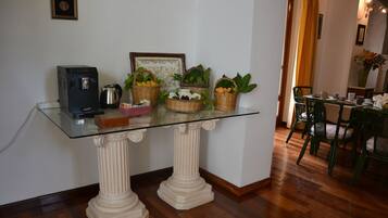 Desayuno buffet incluido todos los días