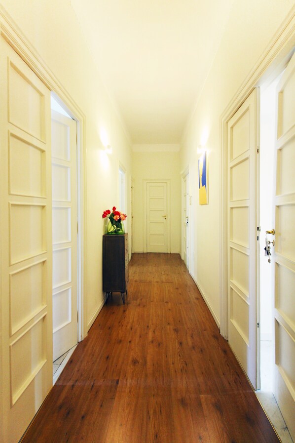 Vestibule