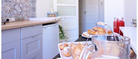 Desayuno buffet incluido