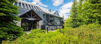 Whistler Blackcomb VR at Powderhorn