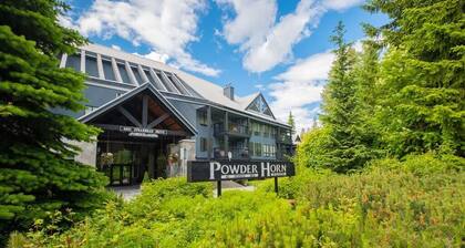 Whistler Blackcomb VR at Powderhorn