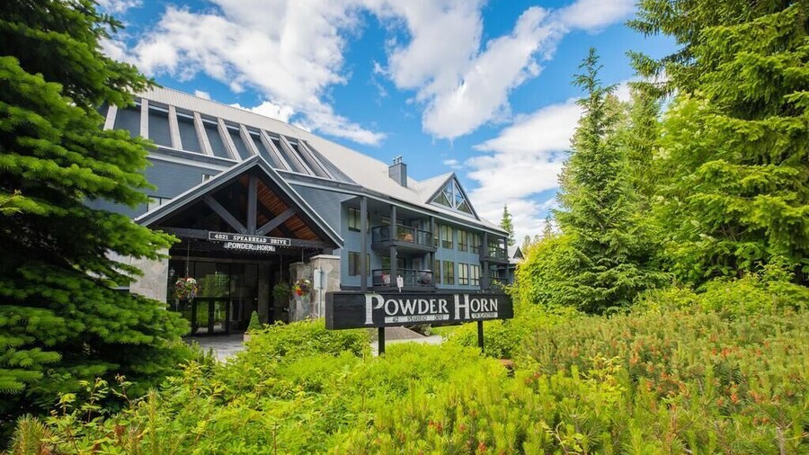 Whistler Blackcomb VR at Powderhorn