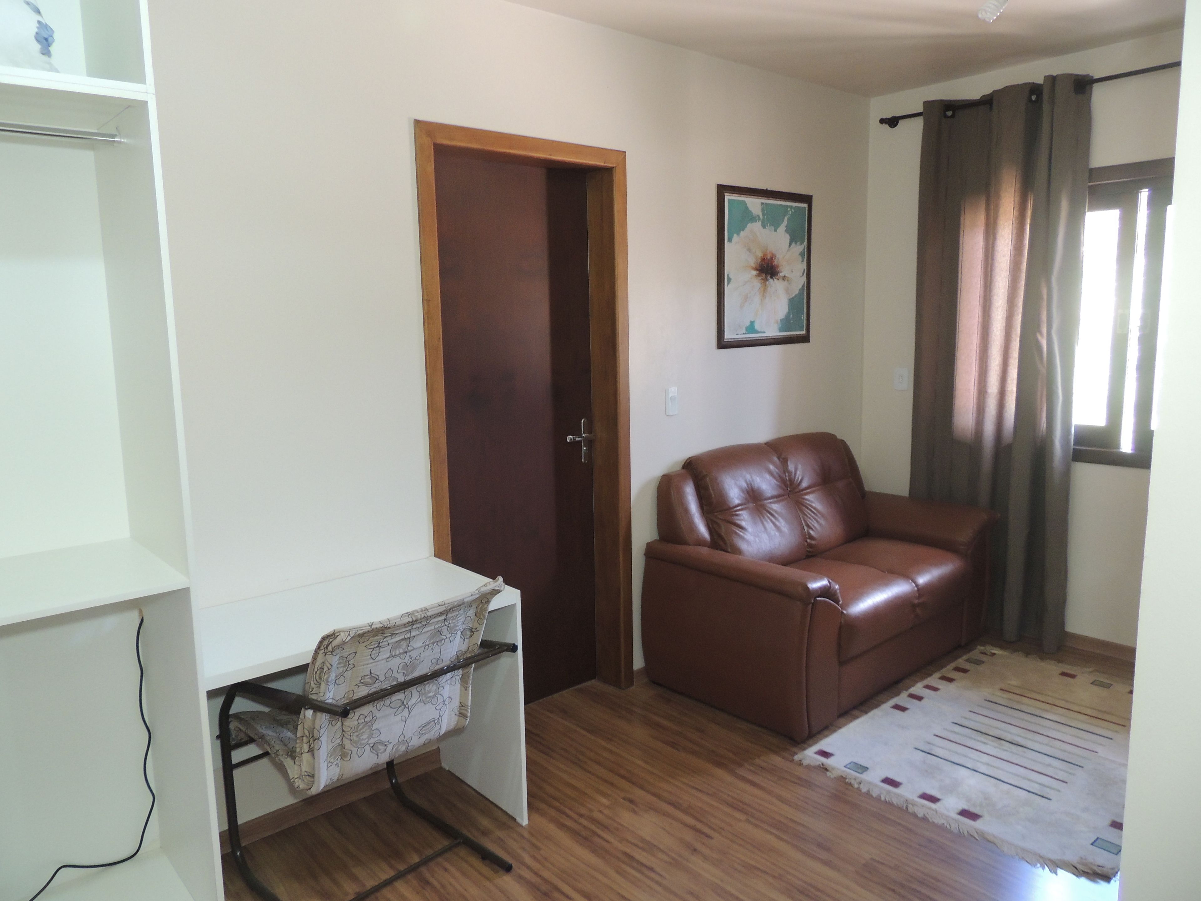 premium room | minibar, desk, laptop workspace, blackout curtains