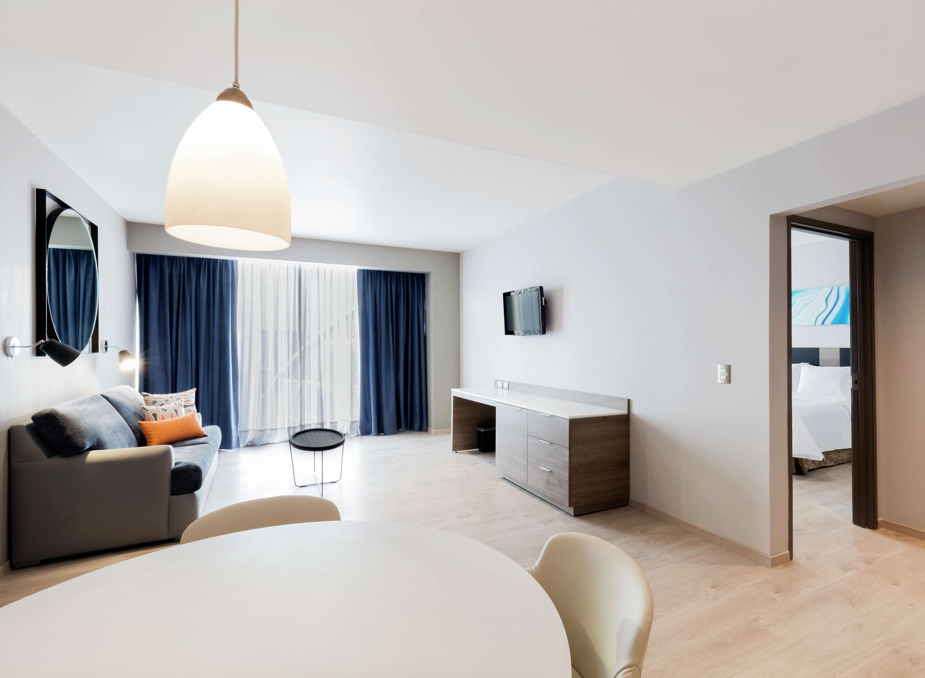 Foto - Hilton Garden Inn Mexico City Santa Fe