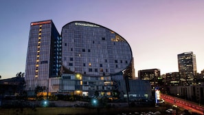 Exterior - Hilton Garden Inn Mexico City Santa Fe (Mexico City)