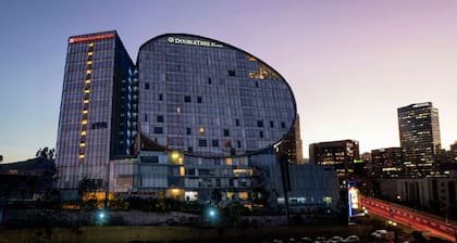 Hilton Garden Inn Mexico City Santa Fe