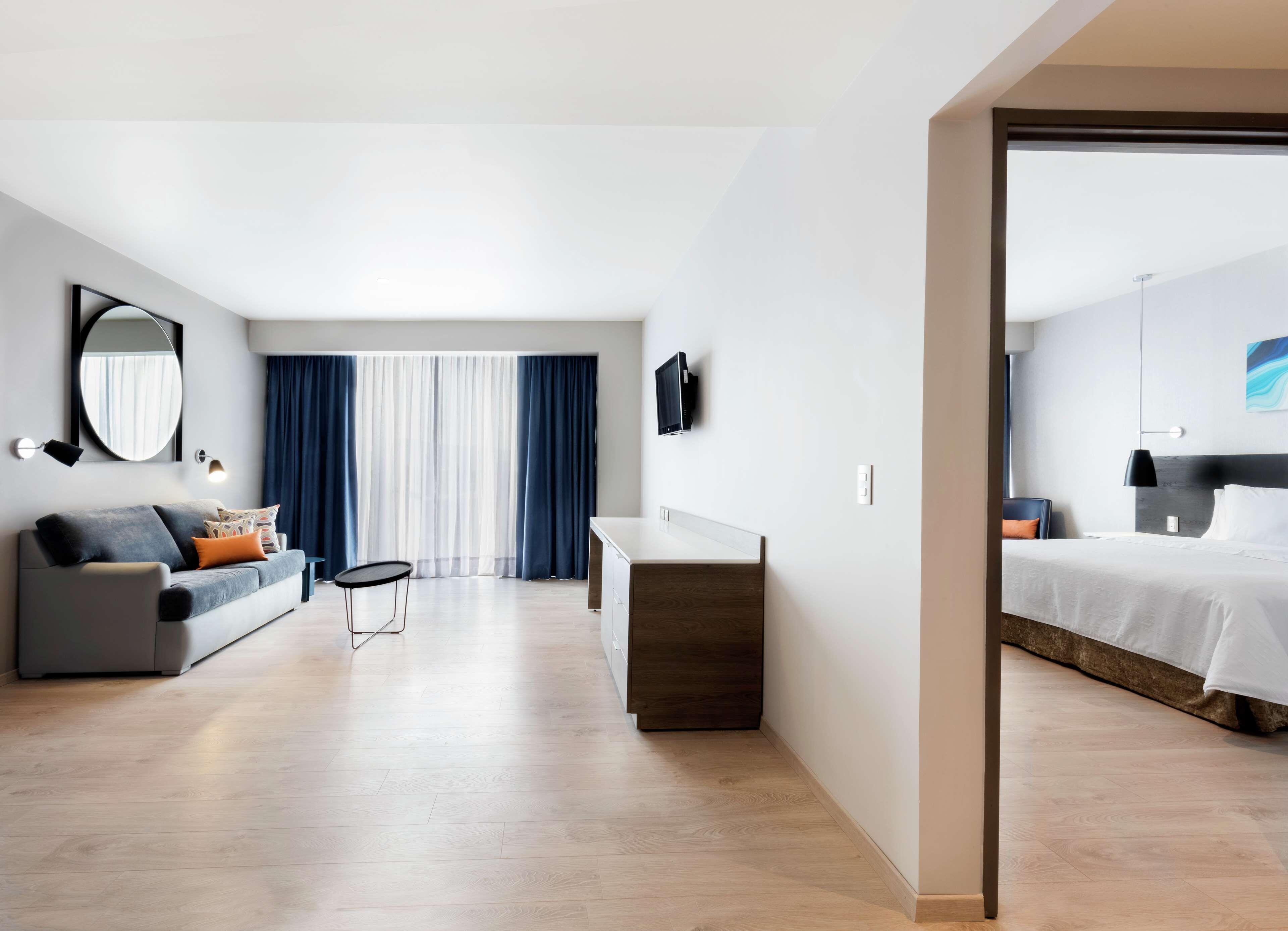 Foto - Hilton Garden Inn Mexico City Santa Fe