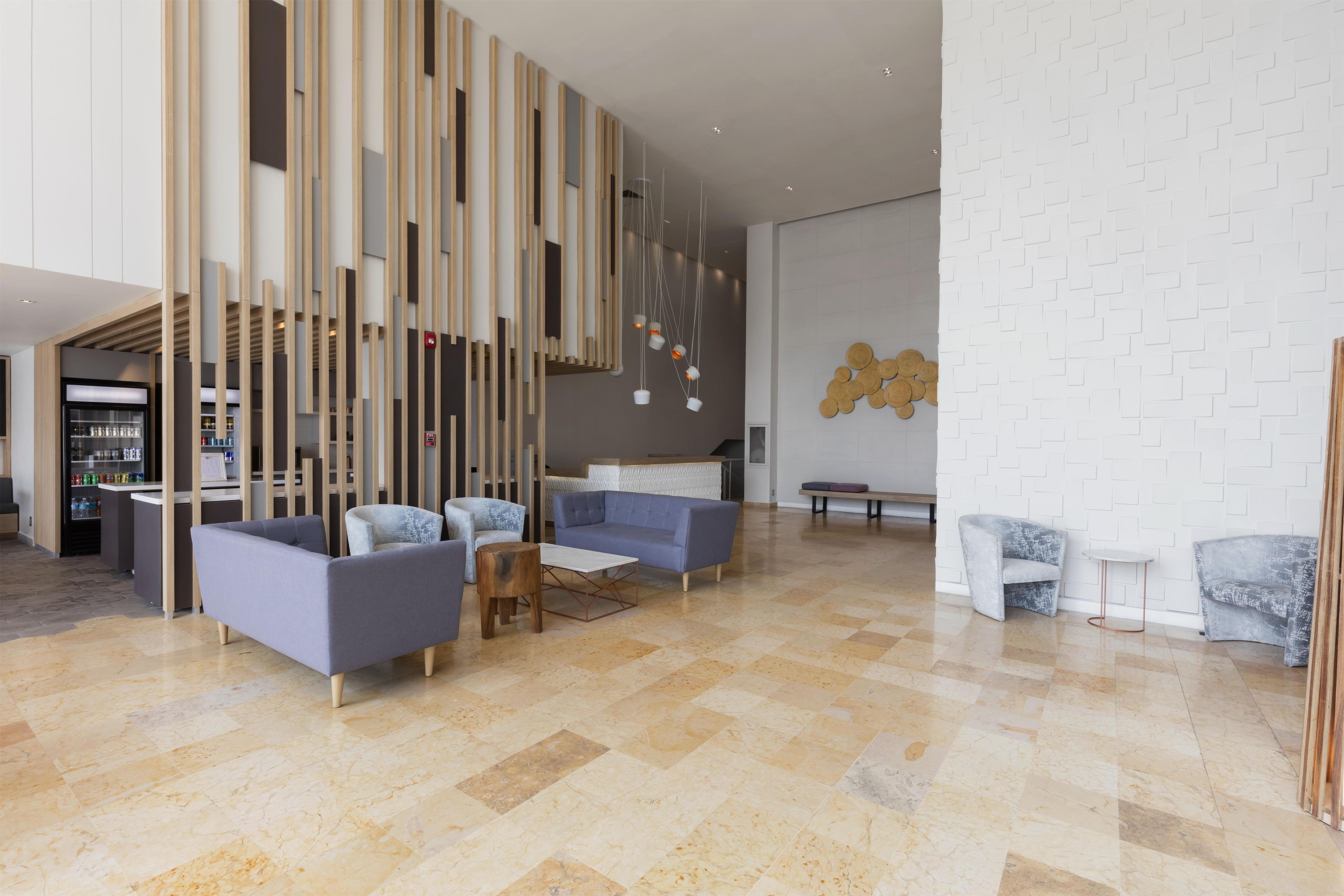 Photo - Hilton Garden Inn Mexico City Santa Fe