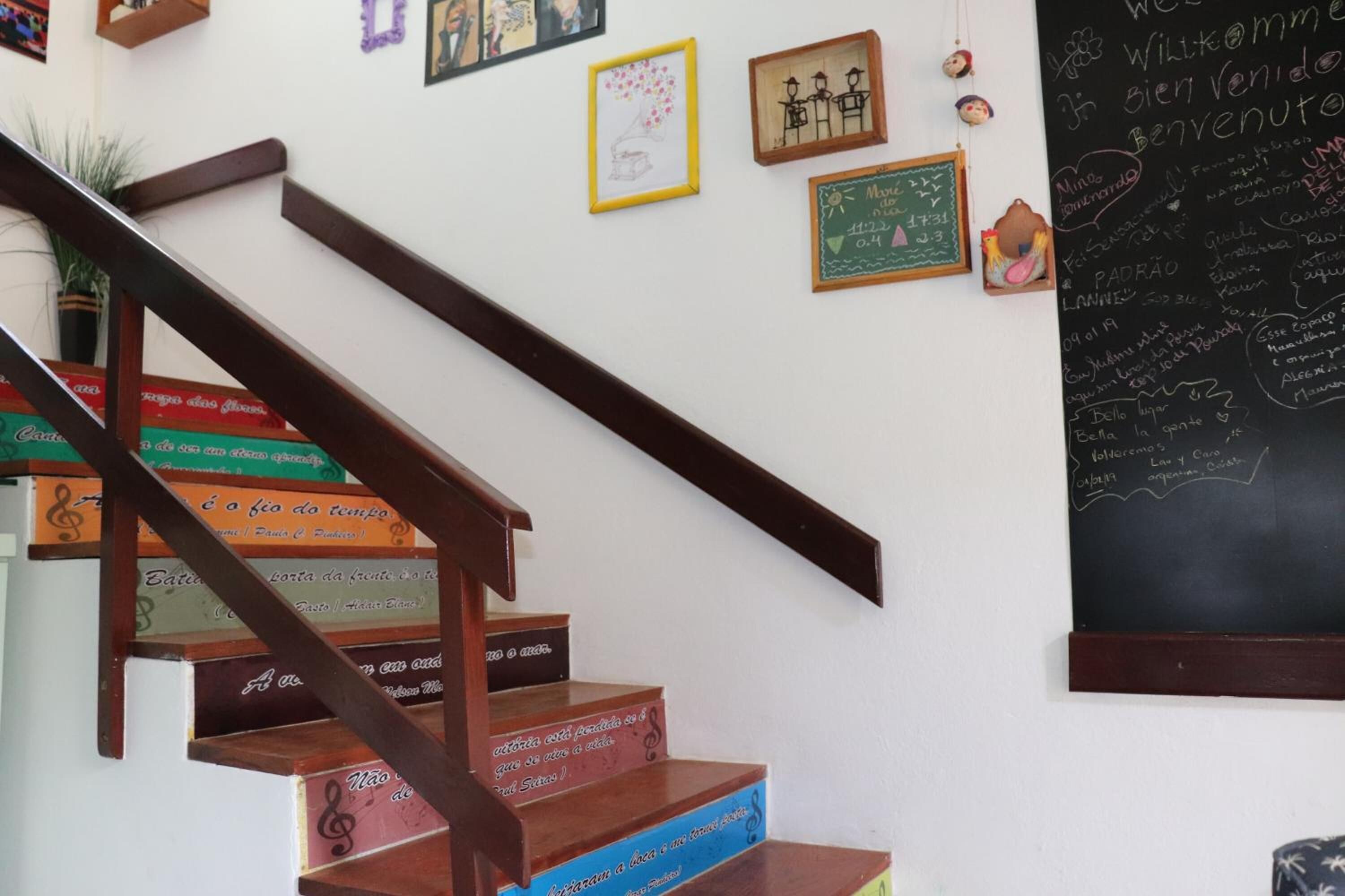 Foto - Pousada Liras da Poesia