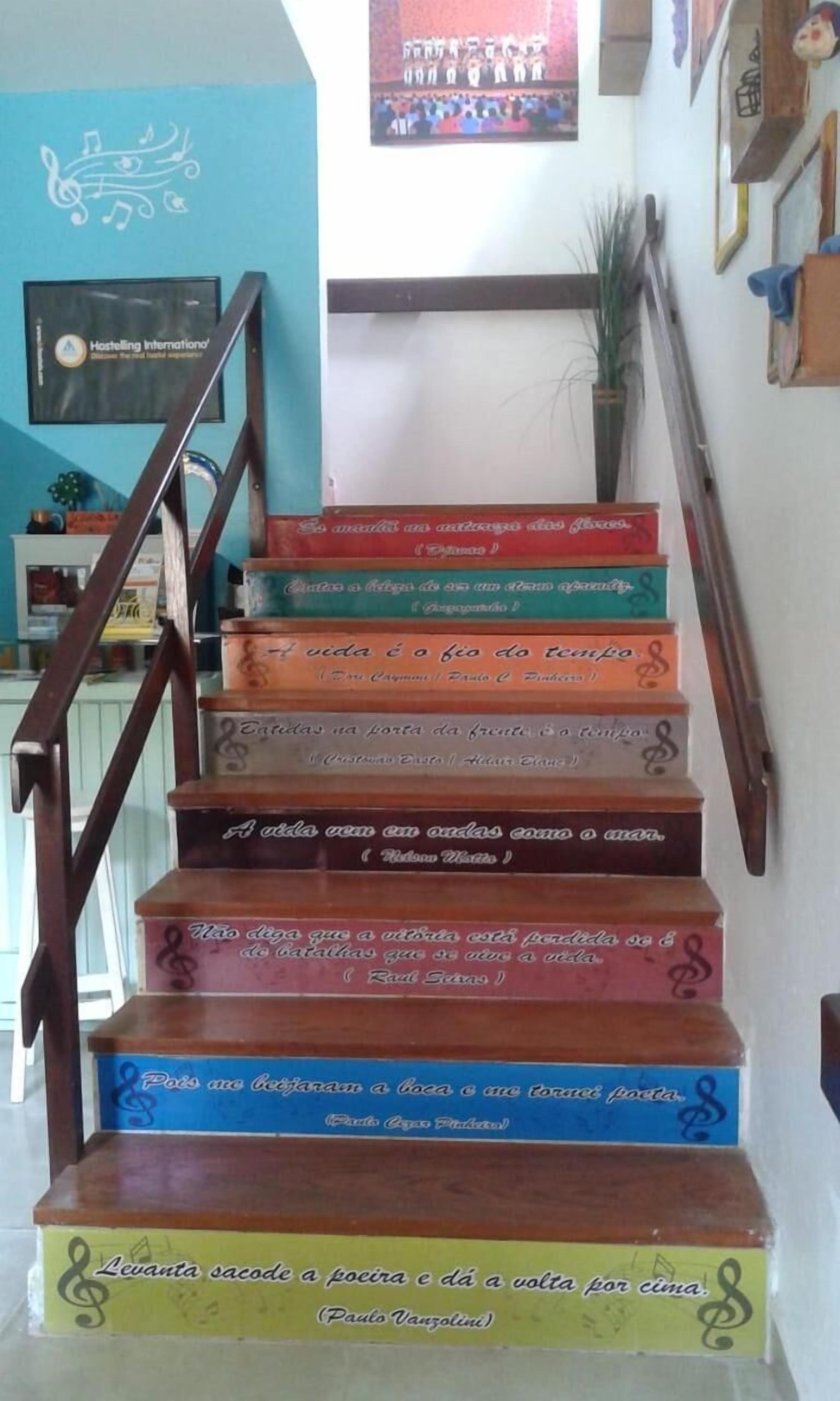 Foto - Pousada Liras da Poesia
