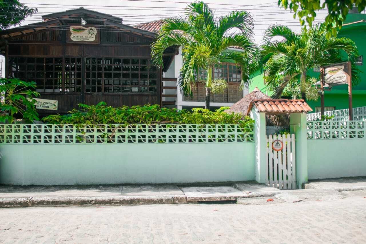 Foto - Pousada Liras da Poesia