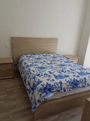 Apartment, 1 Bedroom | 1 bedroom, individually decorated, blackout drapes, iron/ironing board