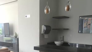 Games room - Cozy Apartment in Reforma Avenue (Mexico City)