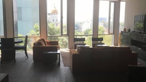 Games room - Cozy Apartment in Reforma Avenue (Mexico City)