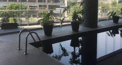 Cozy Apartment in Reforma Avenue