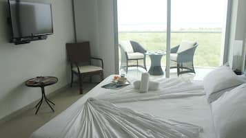 1 bedroom, free WiFi