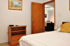 标准公寓, 2 间卧室 | 2 多间卧室、客房内保险箱、免费 WiFi