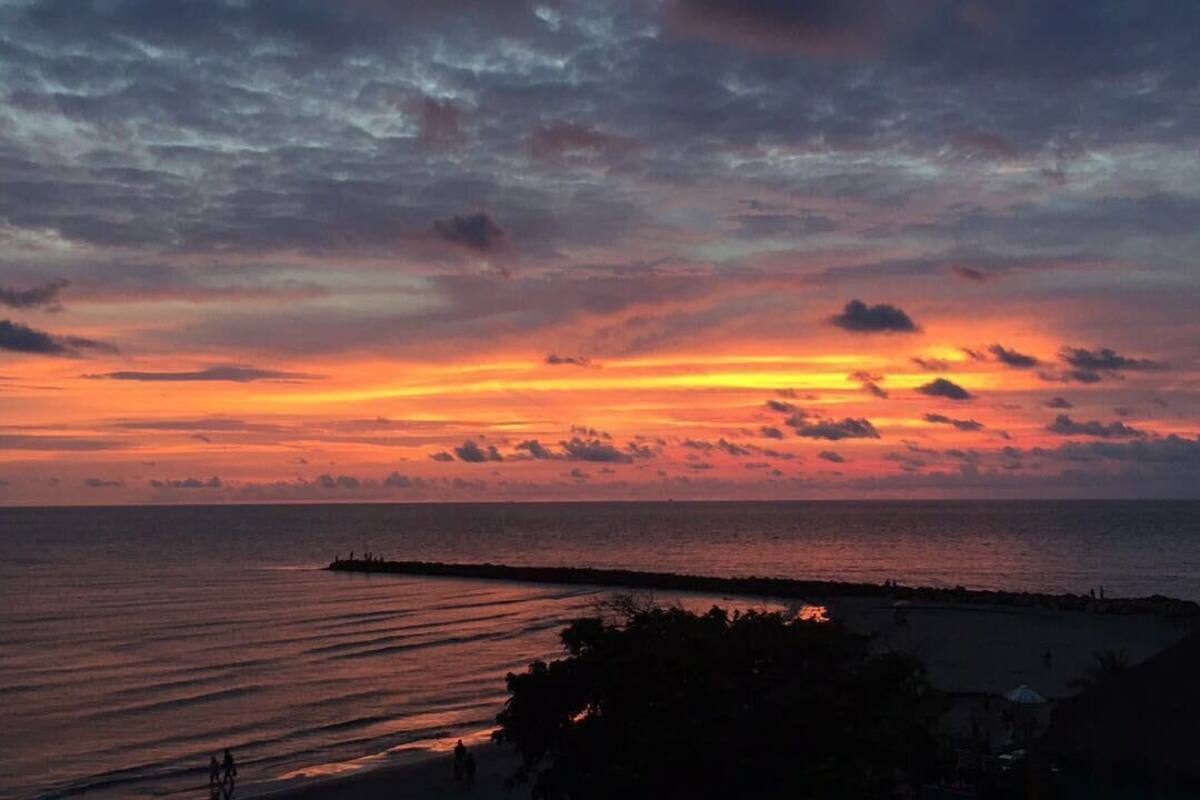 Superior Apartment, 2 Bedrooms | 2 bedrooms, in-room safe, free WiFi