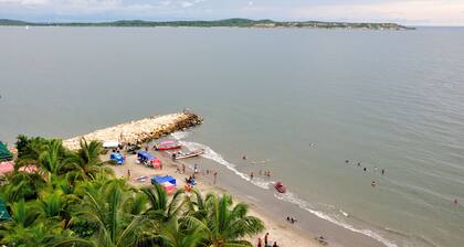 Apartamentos Frente al Mar Laguito
