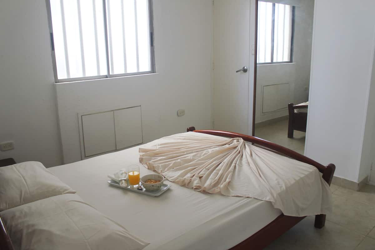 Family Apartment, 2 Bedrooms | 2 bedrooms, in-room safe, free WiFi