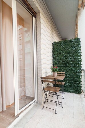 Double or Twin Room, Private Bathroom | Terrace/patio