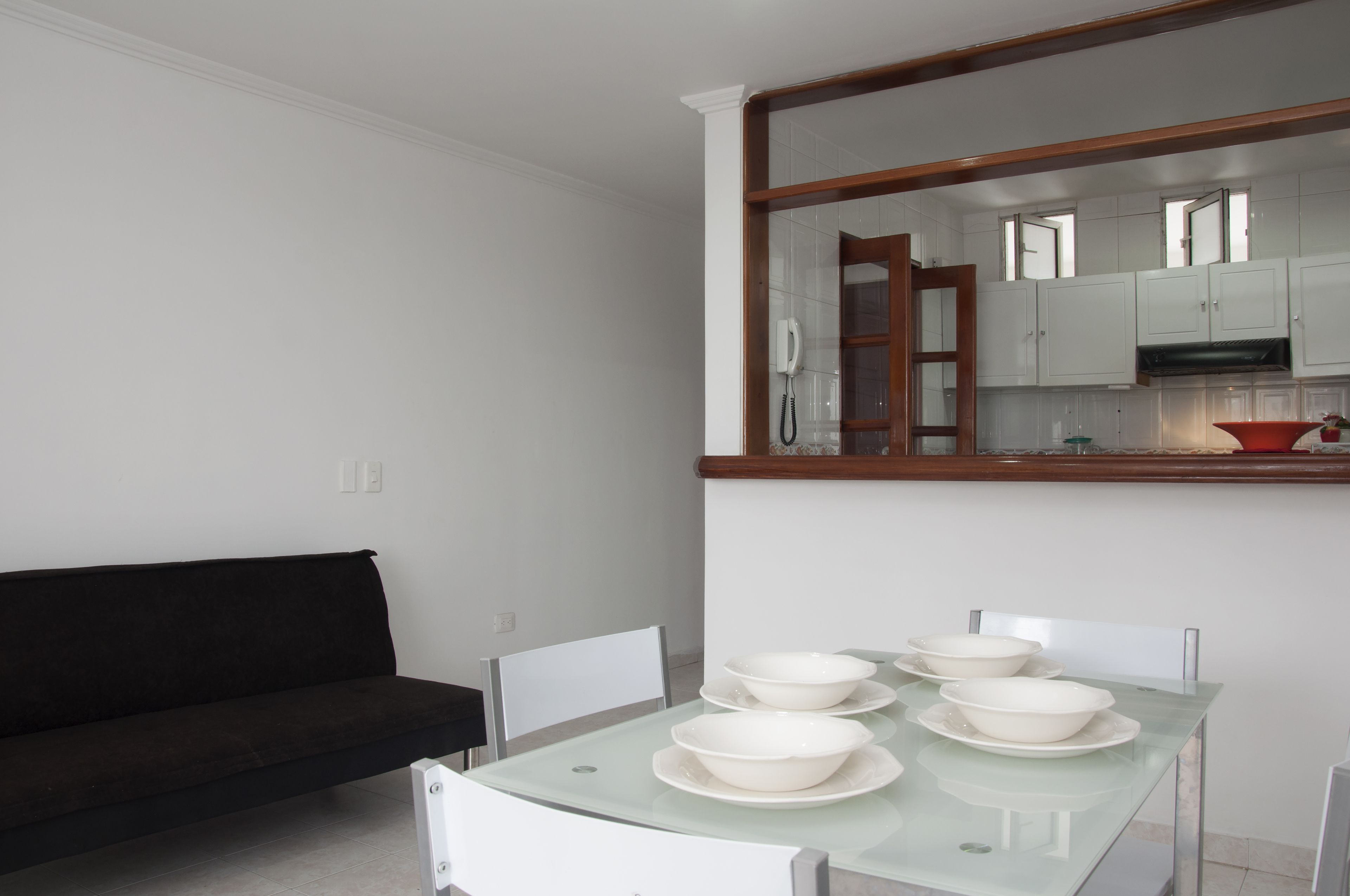 Standard Apartment, 2 Bedrooms | Living room | 32-inch flat-screen TV with cable channels, TV