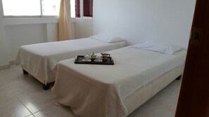 Apartamento estándar, 2 habitaciones | 2 dormitorios y wifi gratis
