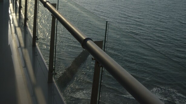 View from property - Apartamento vista al mar Marbella (Cartagena)
