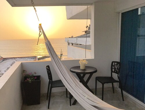 Apartamento de Lujo Vista al Mar