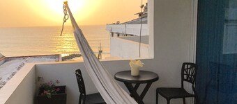 Apartamento de Lujo Vista al Mar