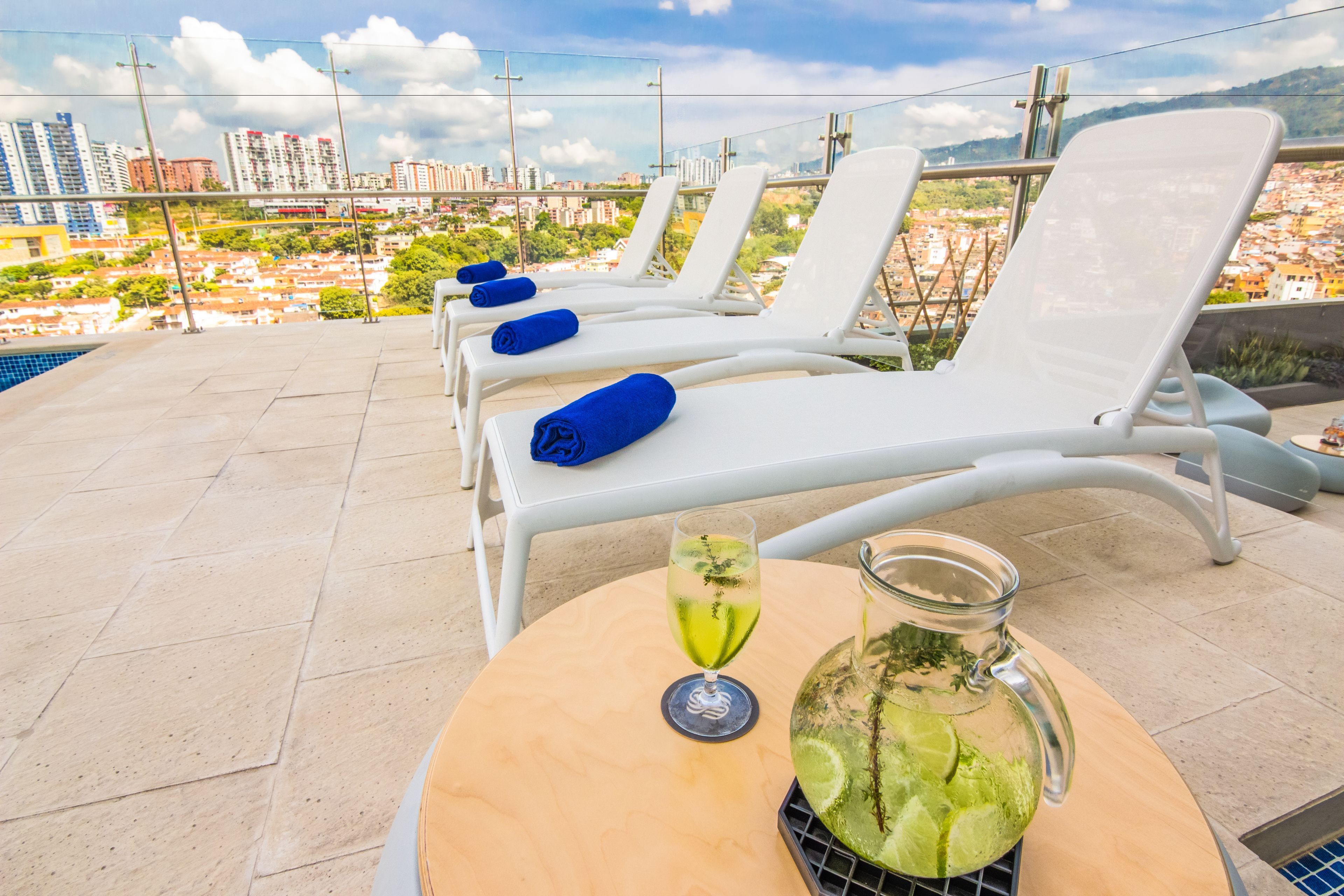 Foto - Sonesta Hotel Bucaramanga