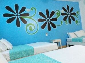 Iron/ironing board, free WiFi, bed sheets - Hotel Playa Del Sol by Rotamundos (Santa María Huatulco)