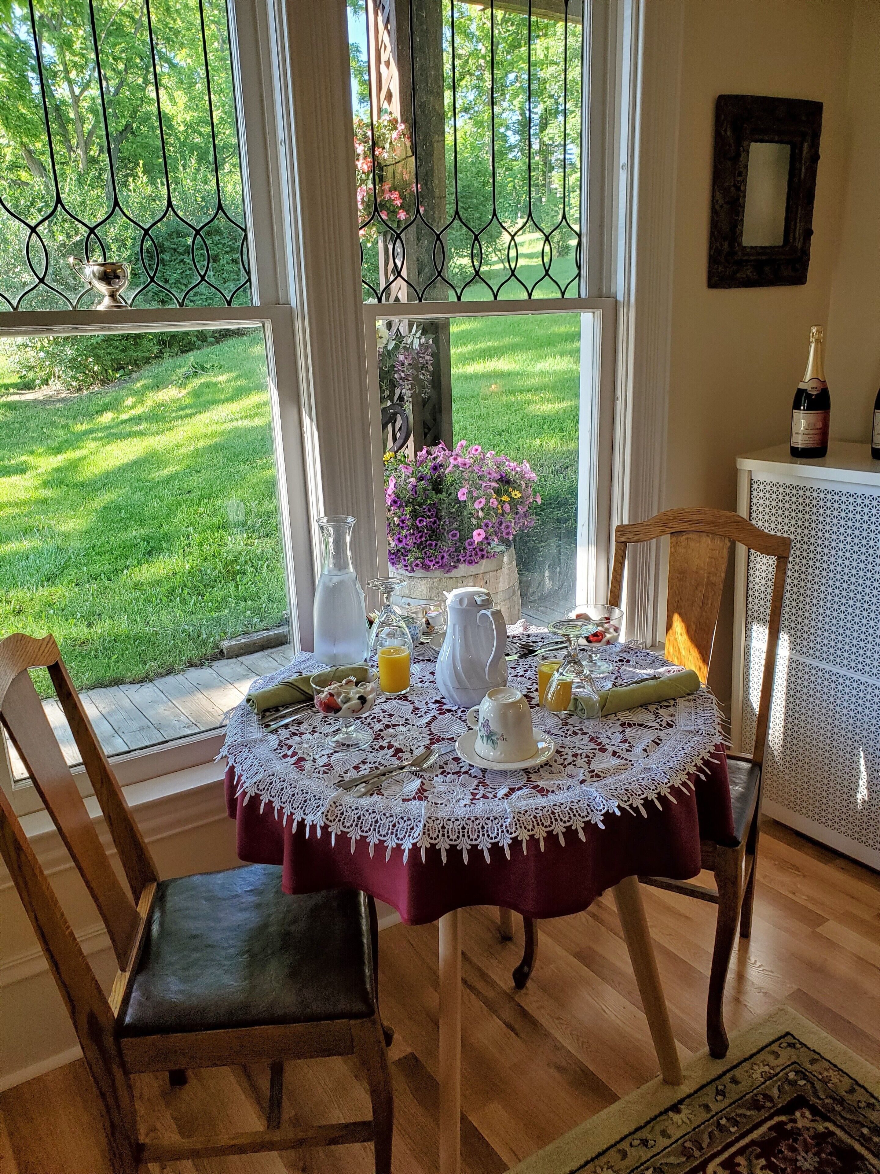 Salle à manger