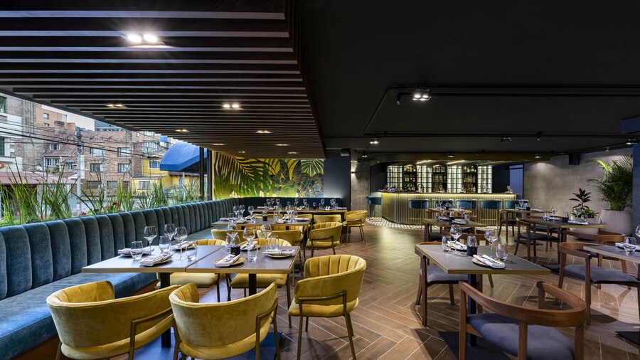Suites Vilar America