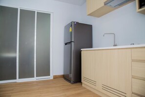 1 Bedroom  | 1 sovrum, skrivbord, gratis wi-fi och sängkläder