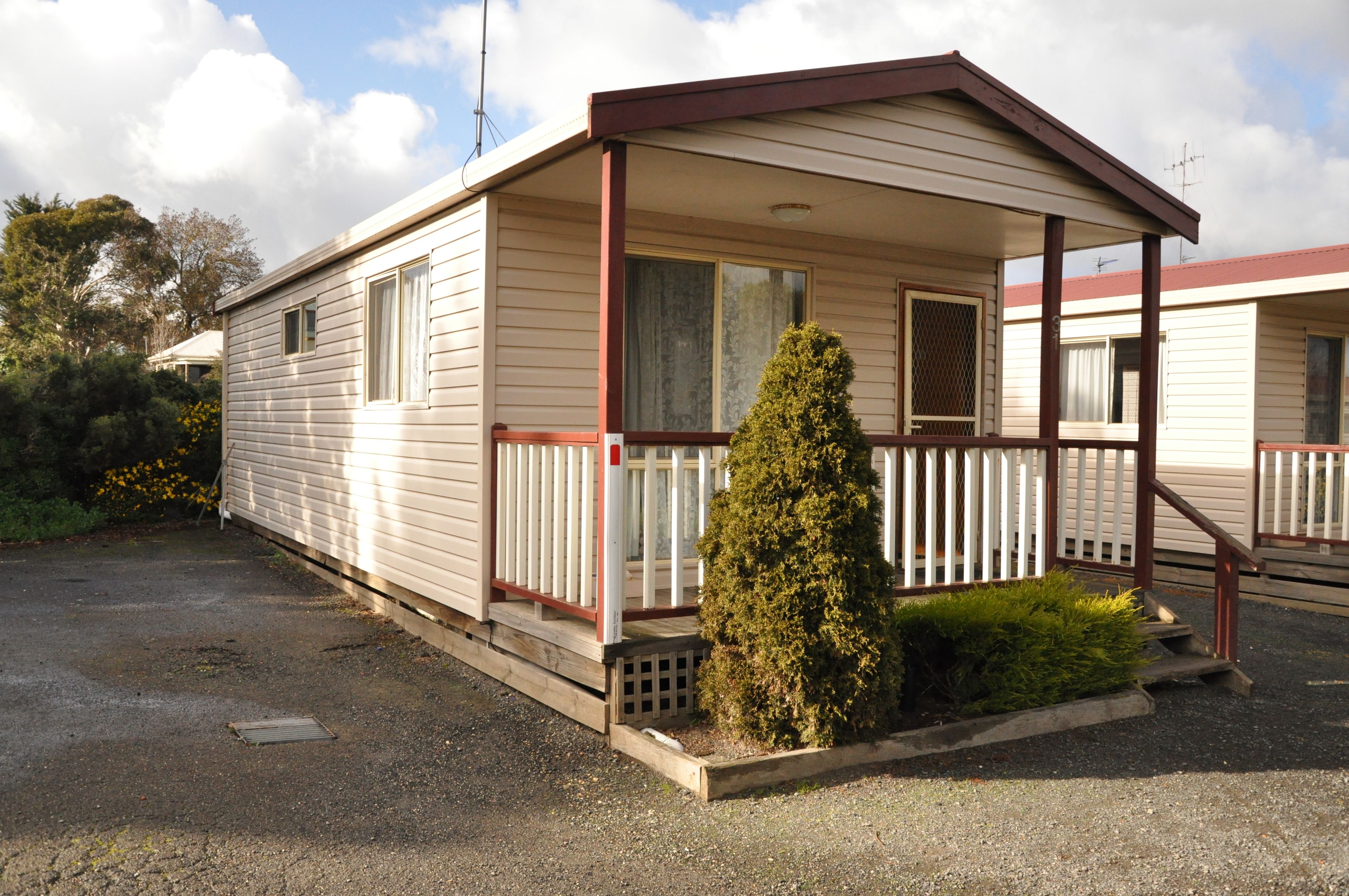 2-Bedroom Cabin