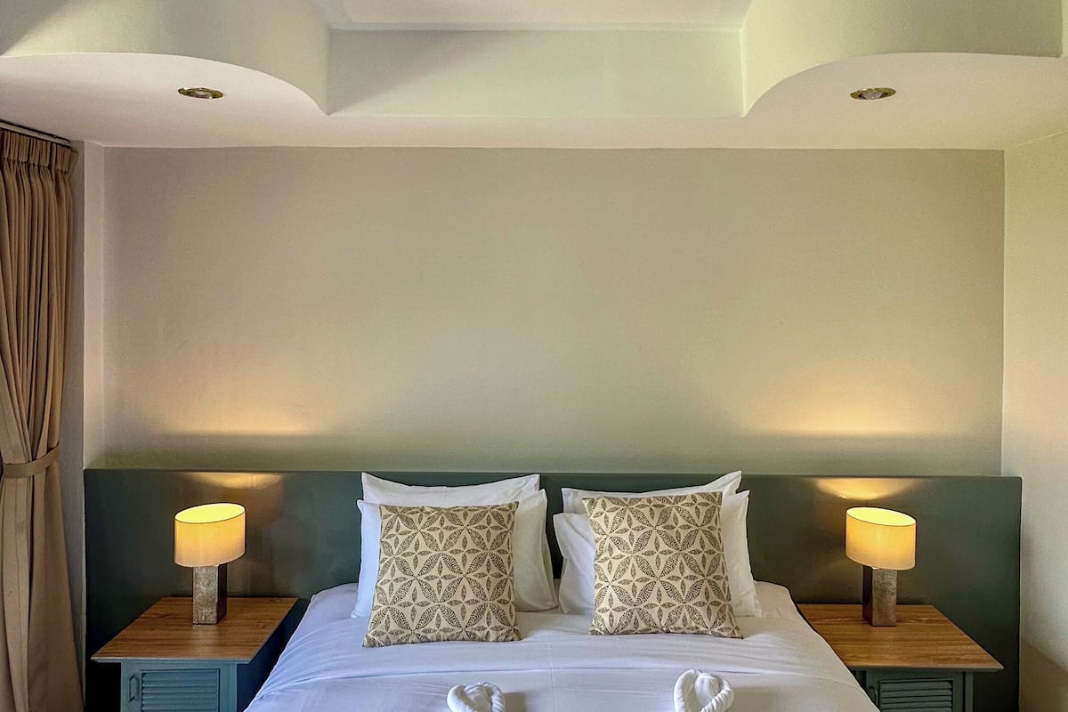 Superior Double Room, Ground Floor