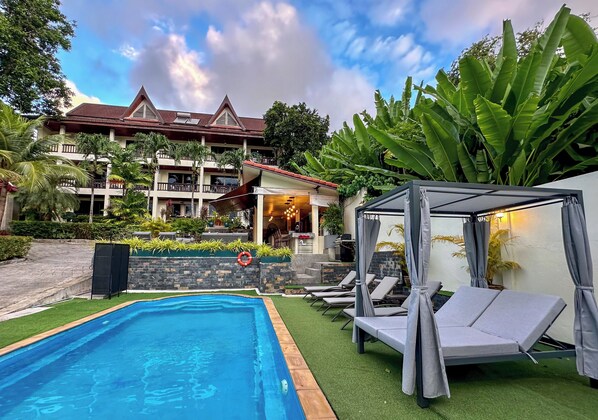 Exterior - Sea Hills Resort (Patong)