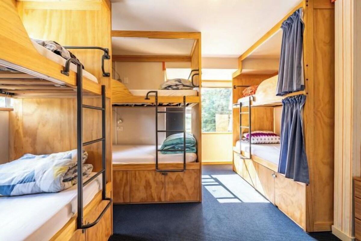 Single Bed In 6-Bed Dormitory Room