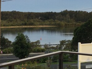 View from property - Riverside Rest Nambucca Heads (Nambucca Heads)