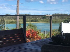 Vistas desde el alojamiento