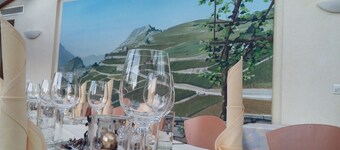 Hotel Restaurant Rebstock