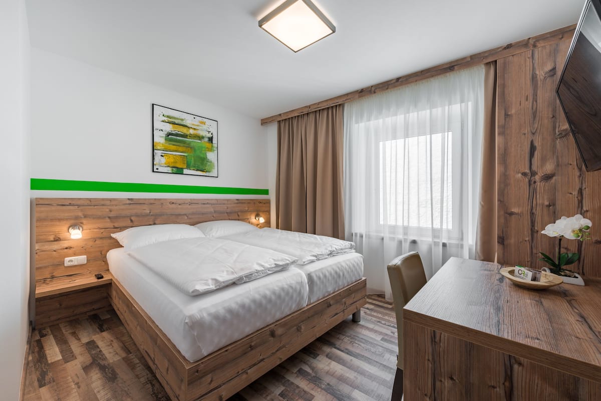 Équipements de la chambre