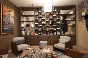 Salón en el vestíbulo