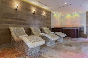Treatment room