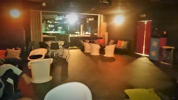 Karaoke room